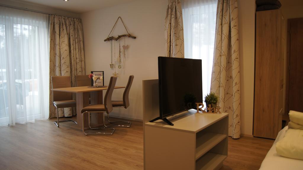Haus Seeblick Zewnętrze zdjęcie